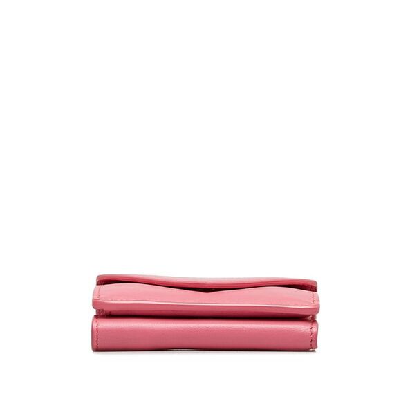 Balenciaga Mini Paper Wallet Leather Pink - Picture 4 of 6